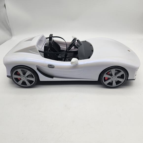 MGA Rainbow High Color Change Car Convertible LED Light Up Doll 2021 Works - Picture 4 of 16